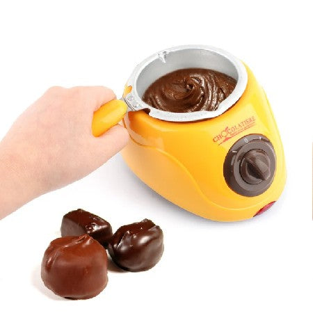 Aparat AT PERFORMANCE® Chocolatiere - Aparat pentru Topit Ciocolată și Set Fondue