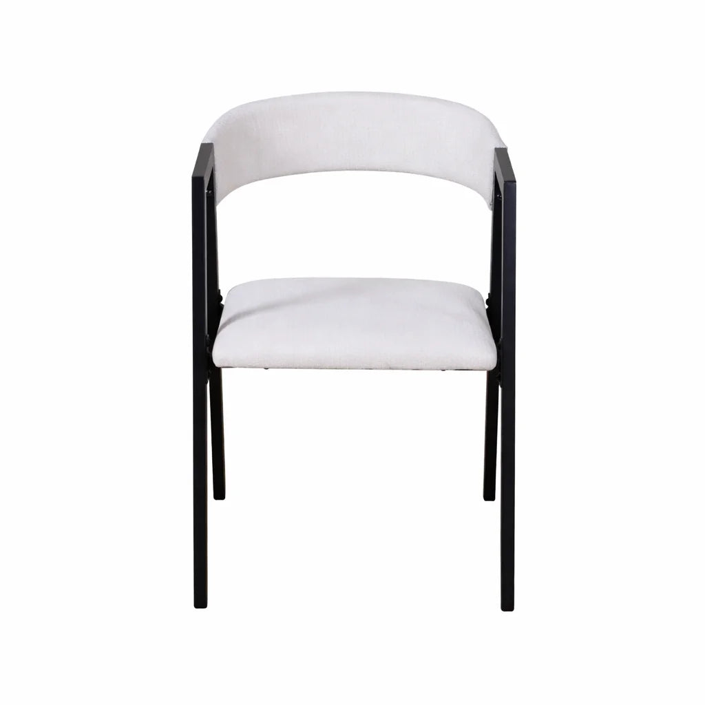 Set Masă Bucatarie Si Sufragerie 120x70 cm cu 4 Scaune, Blat Lemn, Cadru Metalic – Stil Modern