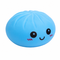 Jucărie Antistres Squishy Dumpling AT PERFORMANCE®, 10 cm, Gălușcă Moale din Silicon, cu Cutie și Culoare Surpriză
