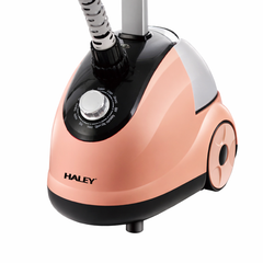Aparat de Călcat Vertical cu Abur HALEY HY-531, 2000W, Rezervor 2L, Sistem Telescopic