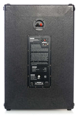 Set 2 Boxe Profesionale Puternice, Putere 720 W, Sistem Karaoke, Conectivitate Bluetooth, Port USB, AUX In, Slot SD Card, Negru