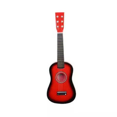 Chitara pentru copii 55cm, Rosie