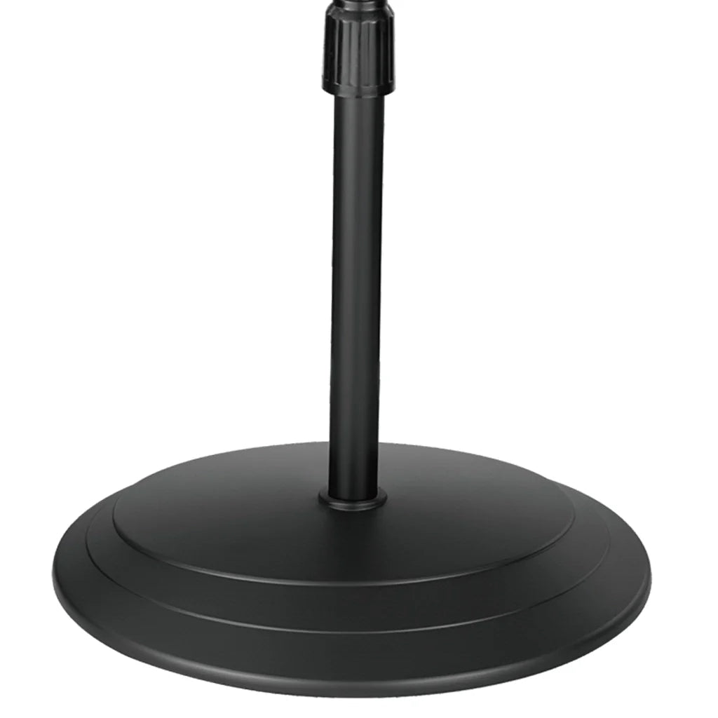 Ventilator cu Picior HALEY HY-6016, 18 Inch, 6 Pale, 3 în 1 (Podea/Masă), 3 Trepte de Viteză, Oscilație Orizontală, Înălțime Reglabilă, Motor Puternic și Silențios, Negru