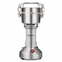Râșniță electrică multifuncțională HALEY HY-2115, 950W, 100g, 28.000 RPM – pentru cafea și condimente