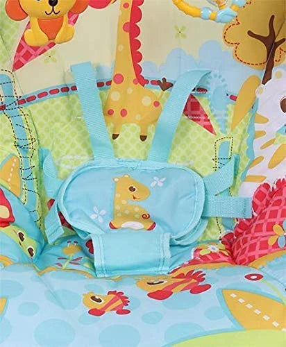 Balansoar Electric Portabil pentru Bebeluși Mastela Deluxe Portable Swing – 7 Melodii, 5 Viteze, 3 Temporizatoare, 2 Poziții de Înclinare