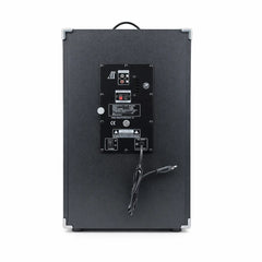 Set 2 Boxe Multimedia Active AT Performance AT-284, 1500W PMPO,12 Inch, Bluetooth, USB, AUX, Karaoke