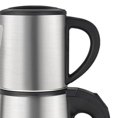Ceainic Electric cu Capacitate Dublă Haley 1.8L+1.0L – Soluția Perfectă pentru Ceai și Cafea