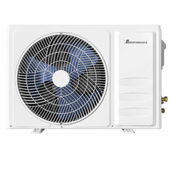 Aer Condiționat Inverter 12000 BTU, R32, Compresor GMCC/GREE, Răcire & Încălzire, Kit Instalare Inclus, Telecomandă LCD