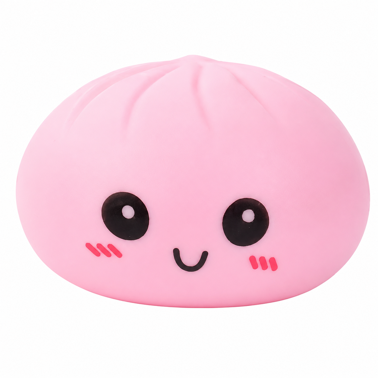 Jucărie Antistres Squishy Dumpling AT PERFORMANCE®, 10 cm, Gălușcă Moale din Silicon, cu Cutie și Culoare Surpriză