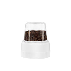Blender Multifuncțional 2 în 1 HALEY 800W, 4 Viteze, 1L, Măcinător de Cafea, Capacitate Suc 500ml, Design Compact
