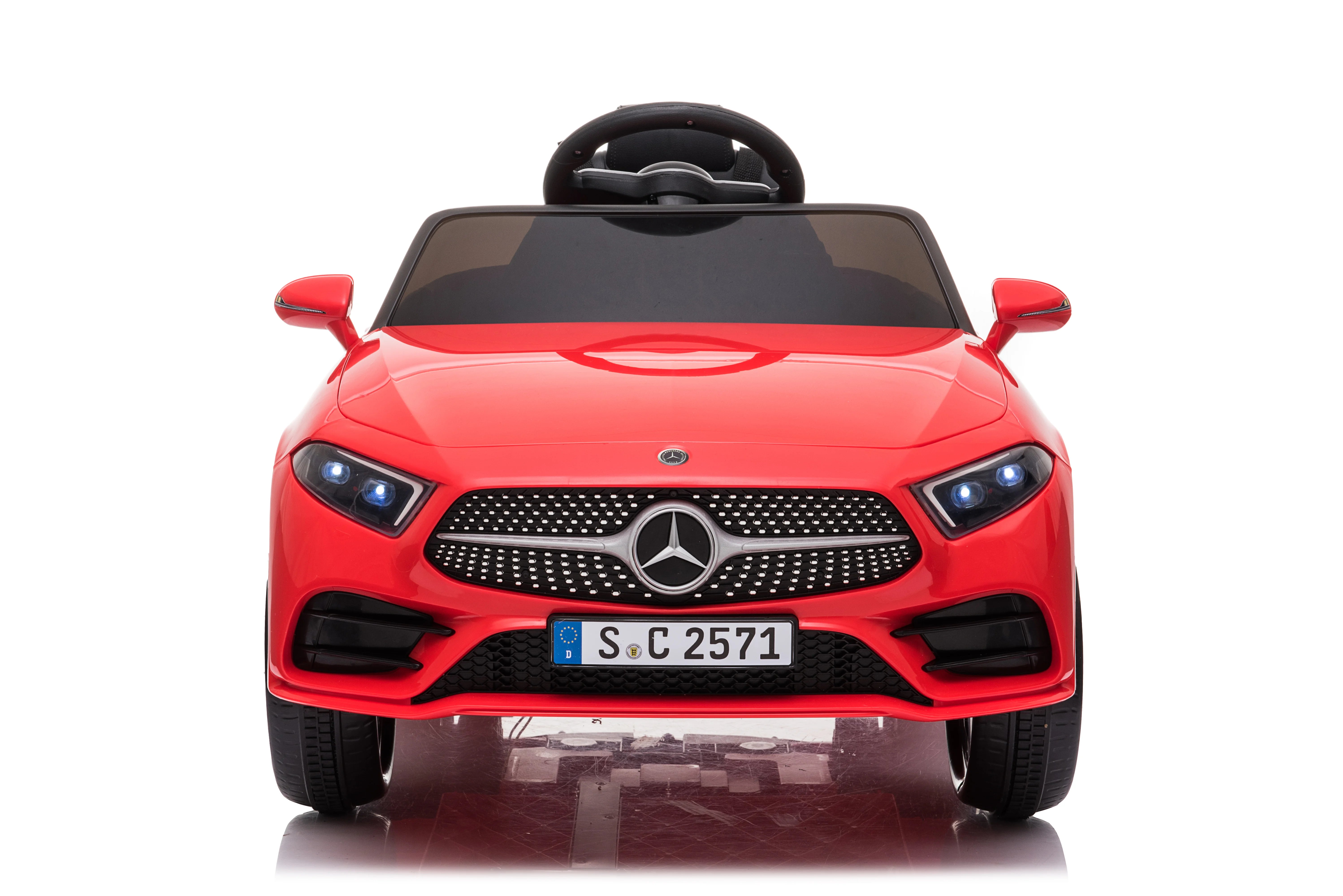 Mercedes-Benz CLS 350 – Mașinuță electrică oficial licențiată pentru copii (12V, 2 motoare)