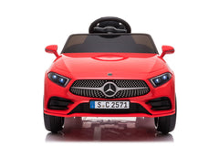 Mercedes-Benz CLS 350 – Mașinuță electrică oficial licențiată pentru copii (12V, 2 motoare)