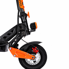 Trotinetă Electrică AT PERFORMANCE® AT-219, Motor 1000W, Baterie 48V 12.5Ah, Autonomie până la 45 km, Viteză până la 50 km/h, Roți Pneumatice 10", Cadru Aluminiu, Pliabilă