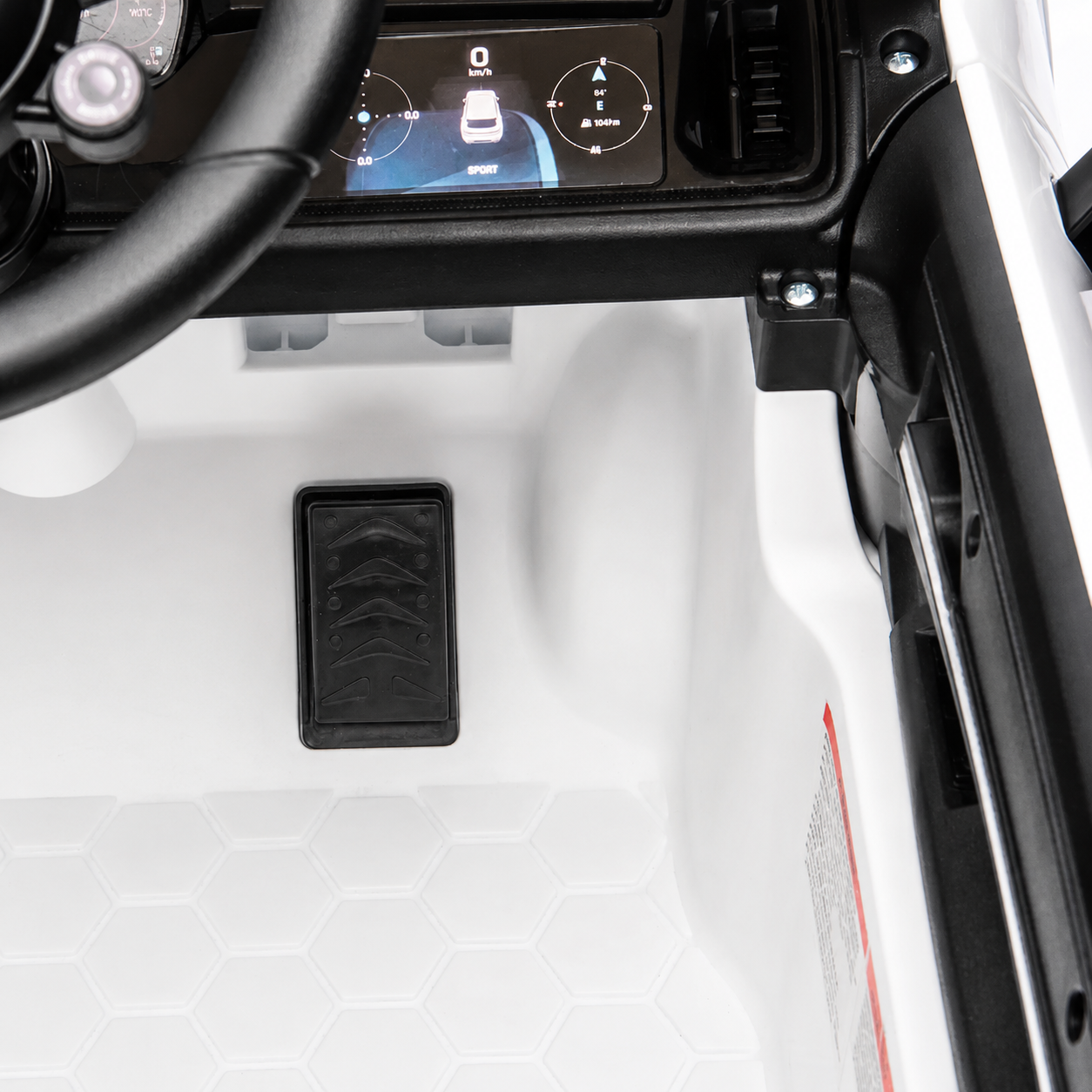 Mașinuță Electrică Pentru Copii Porsche, 12V, Telecomandă, MP3, USB, AUX, Radio FM, Viteză 2–4 km/h, Sarcină Maximă 30 kg, 3 Ani+