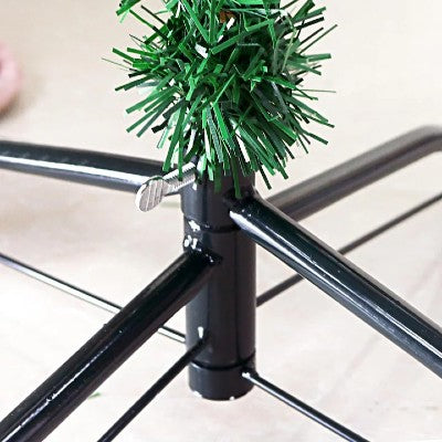 Brad Artificial cu Aspect Natural, 180 cm, Ace 3D si 2D, de Craciun, Mix