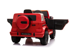 Masinuta electrica pentru copii, KIDOO Mercedes G63 Replica, automata.