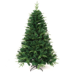 Brad Artificial cu Aspect Natural, 180 cm, Ace 3D si 2D, de Craciun, Mix