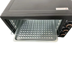 Cuptor Electric AT Performance AT-048T, 48L, 2500W, Timer 60 min, Grill, Control Temperatură