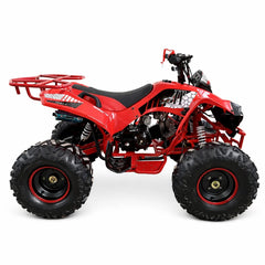 ATV 125cc Off-Road AT Performance – Pornire Electrică & Cutie 3+1, 50 km/h