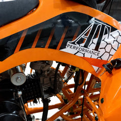 ATV 125cc Off-Road AT Performance – Pornire Electrică & Cutie 3+1, 50 km/h
