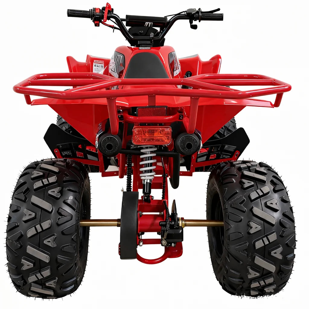 ATV 125cc Off-Road AT Performance – Pornire Electrică & Cutie 3+1, 50 km/h