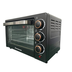 Cuptor electric multifuncțional AT Performance AT-025T, 25L, 1500W, Timer 60 min