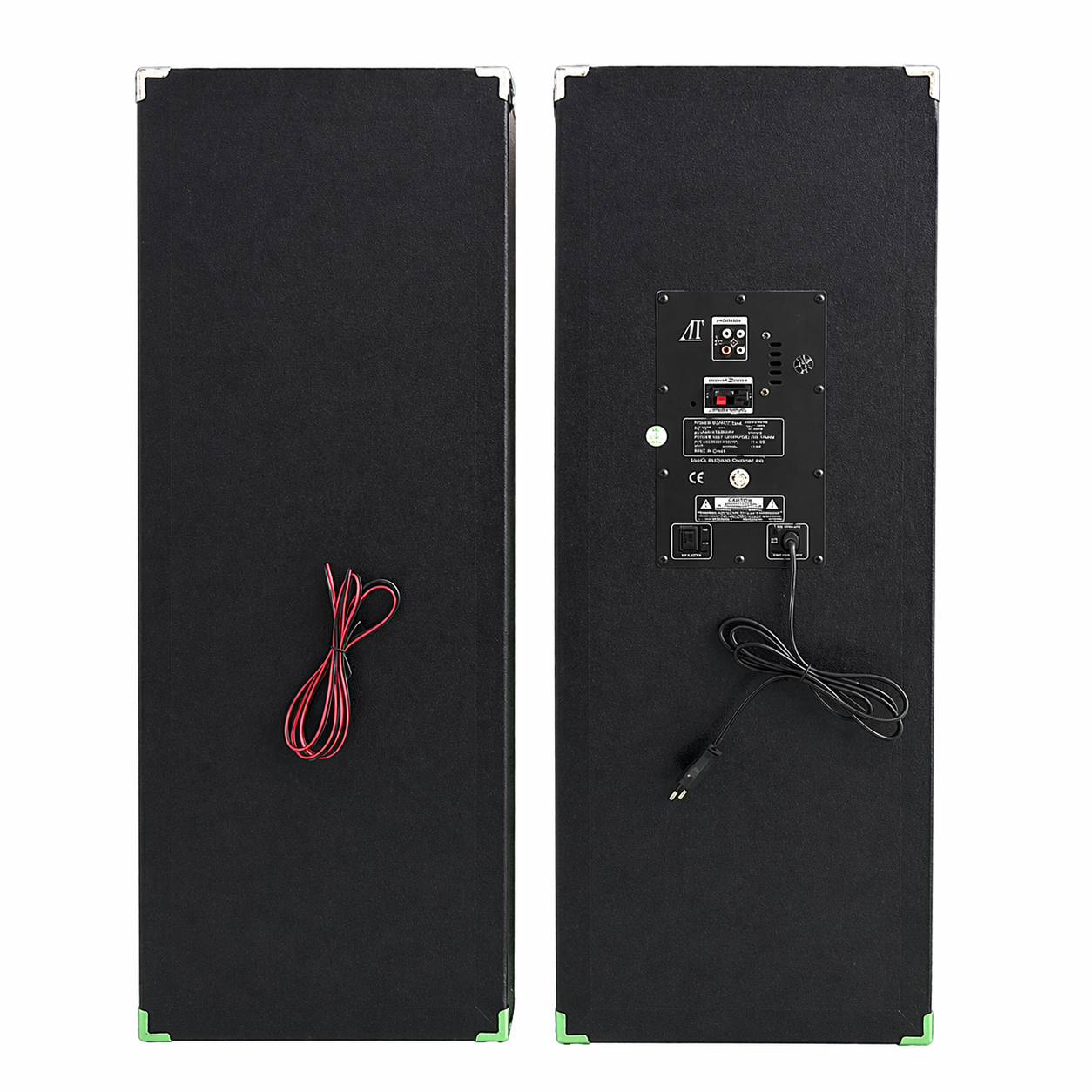 Boxe Profesionale AT Performance AT-2304, 2500W, Difuzor 10 Inch, Bluetooth, USB, Microfon, Karaoke