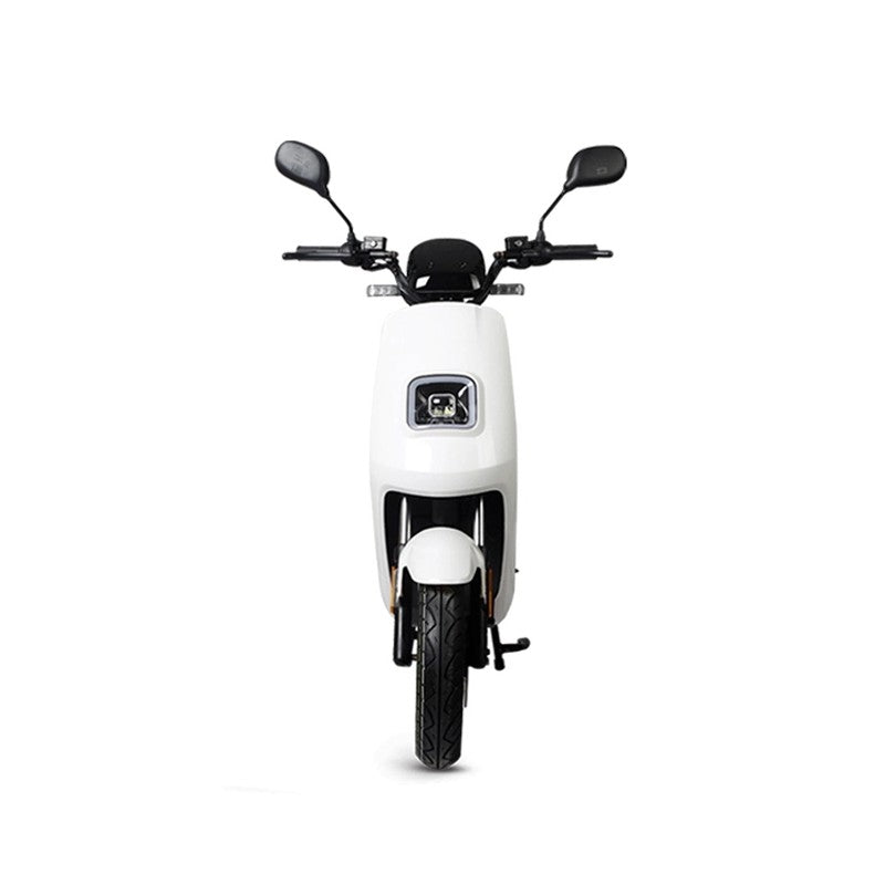 Scuter Electric LX04 N moto Premium cu Motor BOSCH, Certificat COC & EEC, Complet Înmatriculabil pentru Mobilitate Urbană Inteligentă ROSU