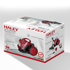Aspirator fără sac HALEY HY-925 20kpa 2.2L, 2800W, Aspirator de praf Aspirator puternic cu fir, de calitate, cu ciclon