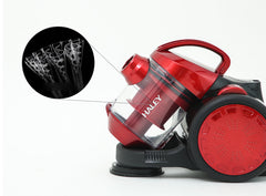 Aspirator fără sac HALEY HY-925 20kpa 2.2L, 2800W, Aspirator de praf Aspirator puternic cu fir, de calitate, cu ciclon