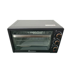 Cuptor electric multifuncțional AT Performance AT-025T, 25L, 1500W, Timer 60 min