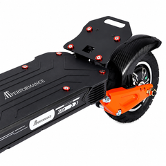 Trotinetă Electrică AT PERFORMANCE® AT-219, Motor 1000W, Baterie 48V 12.5Ah, Autonomie până la 45 km, Viteză până la 50 km/h, Roți Pneumatice 10", Cadru Aluminiu, Pliabilă