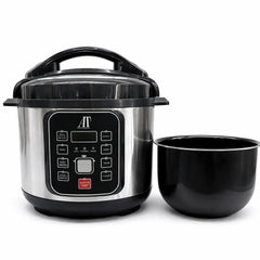 Oală Electrică sub Presiune AT Performance AT-2031, 6L, 1200W, Multifuncțională