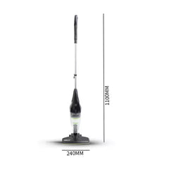 Aspirator cu Băț Profesional HALEY, Ușor și Fără Sac, Aspirator Portabil, eficiente