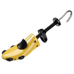 Calapoade/Sanuri AT PERFORMANCE®, Pentru Largit/Alungit Pantofi, Pentru Marimile 39-43, Material ABS, Galben.