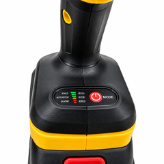 Mașină de Găurit cu Percuție AT PERFORMANCE® 98V, 3500RPM, 2 Acumulatori, Valiză Transport