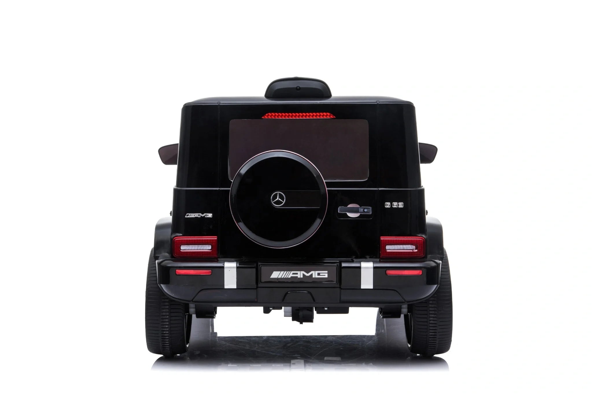 Mercedes-Benz AMG G63 – Mașinuță electrică oficial licențiată pentru copii (12V, 2 motoare de 30W)