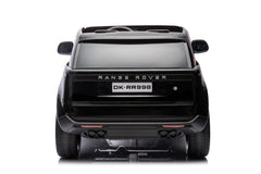 Range Rover – Mașinuță electrică oficial licențiată pentru copii (12V/24V, 2 sau 4 motoare)