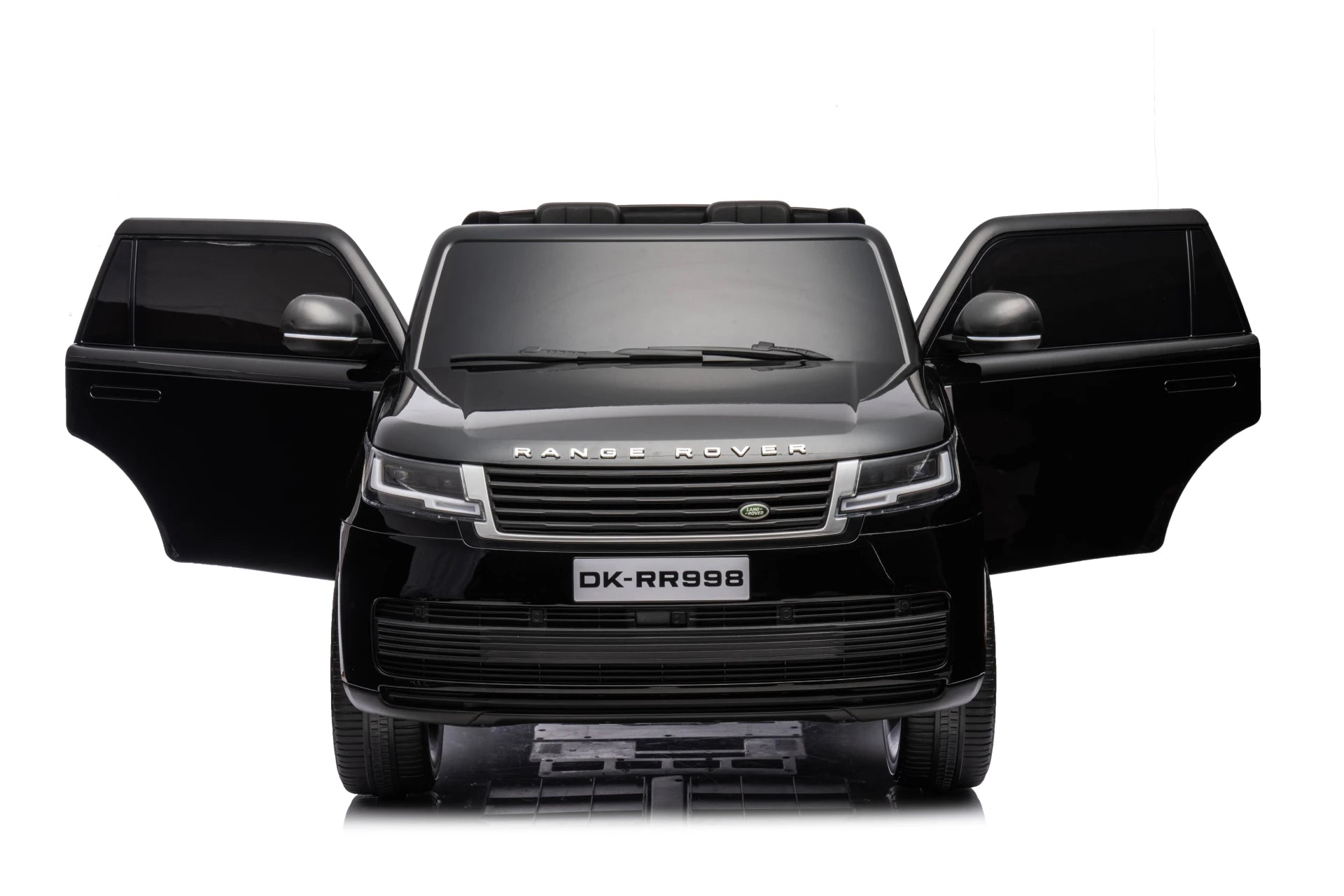 Range Rover – Mașinuță electrică oficial licențiată pentru copii (12V/24V, 2 sau 4 motoare)