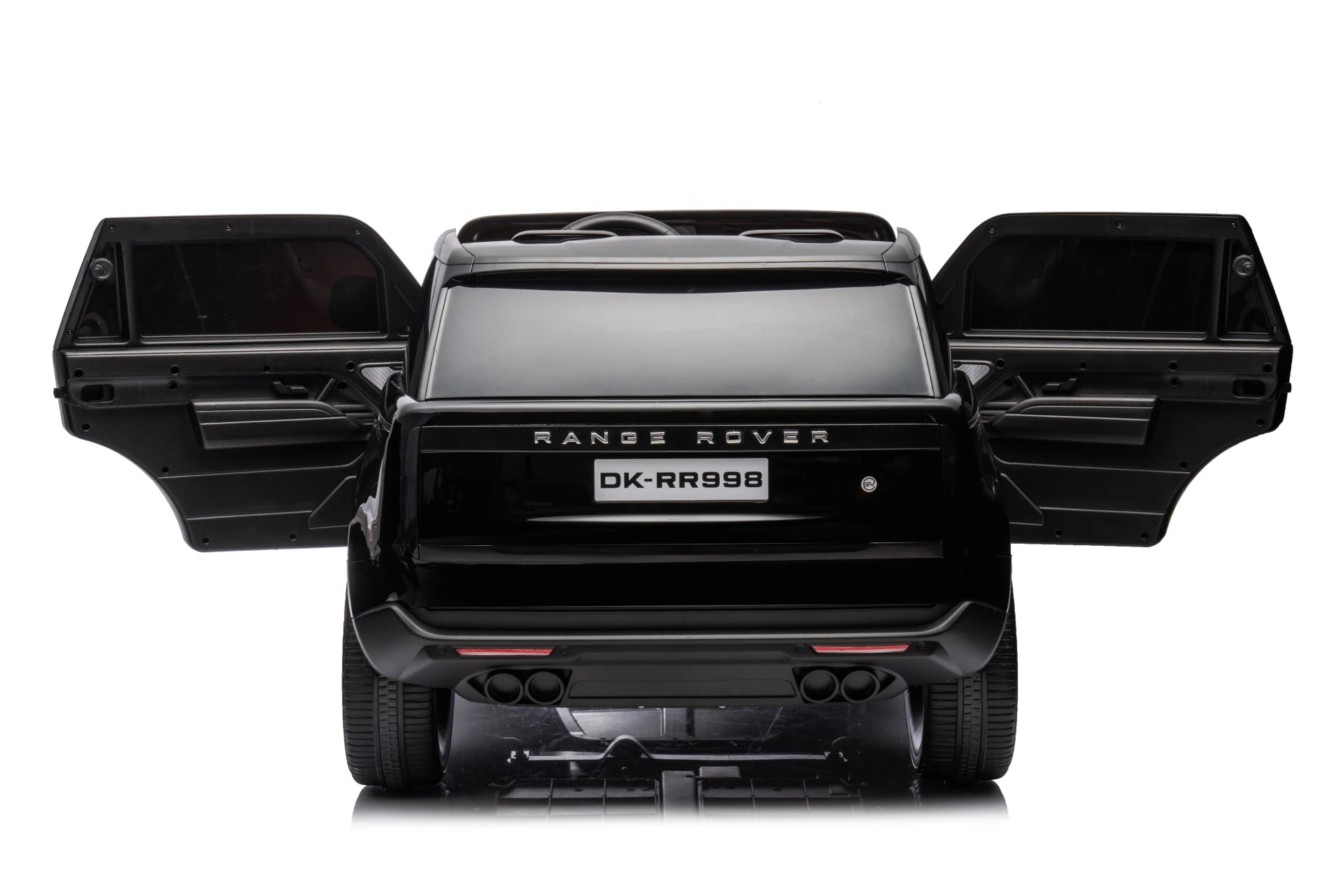 Range Rover – Mașinuță electrică oficial licențiată pentru copii (12V/24V, 2 sau 4 motoare)
