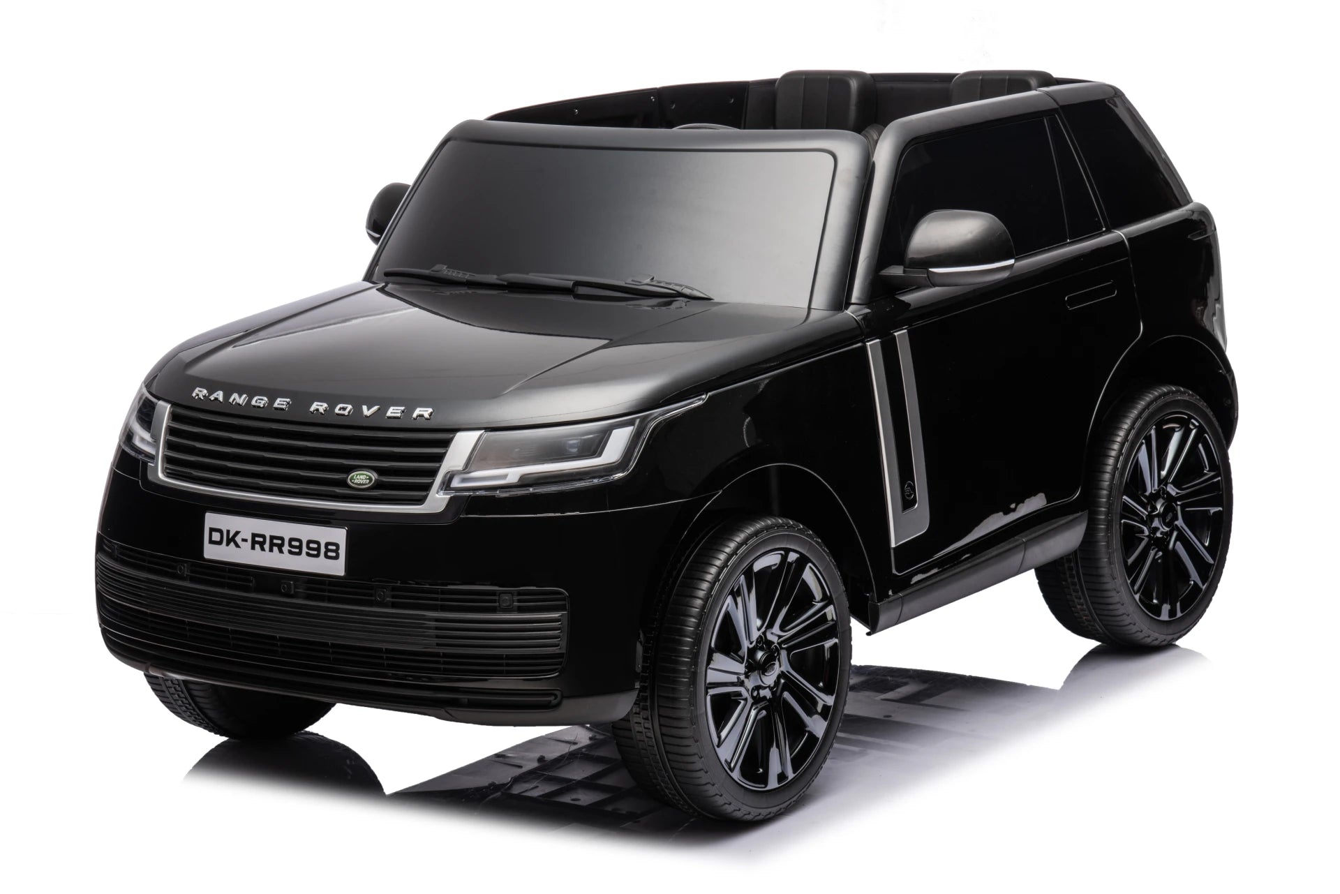 Range Rover – Mașinuță electrică oficial licențiată pentru copii (12V/24V, 2 sau 4 motoare)
