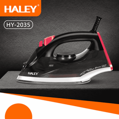 Fier De Călcat Cu Abur HALEY, Talpă Ceramică, Design Ergonomic, Funcții Multiple