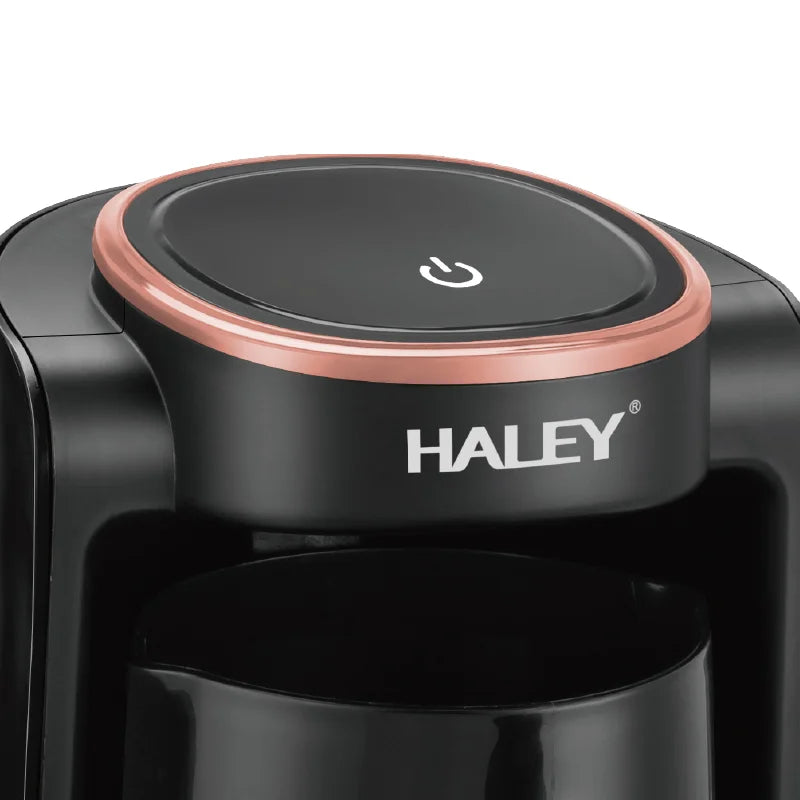 Ibric Electric Multifuncțional HALEY HY-2812 – Cafea, Ceai, Lapte, 500ml