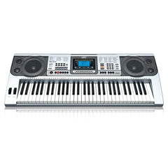 Orga Electronică MK-810 cu 61 de Clape, Afișaj LCD și Funcție USB