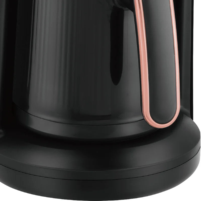 Ibric Electric Multifuncțional HALEY HY-2812 – Cafea, Ceai, Lapte, 500ml