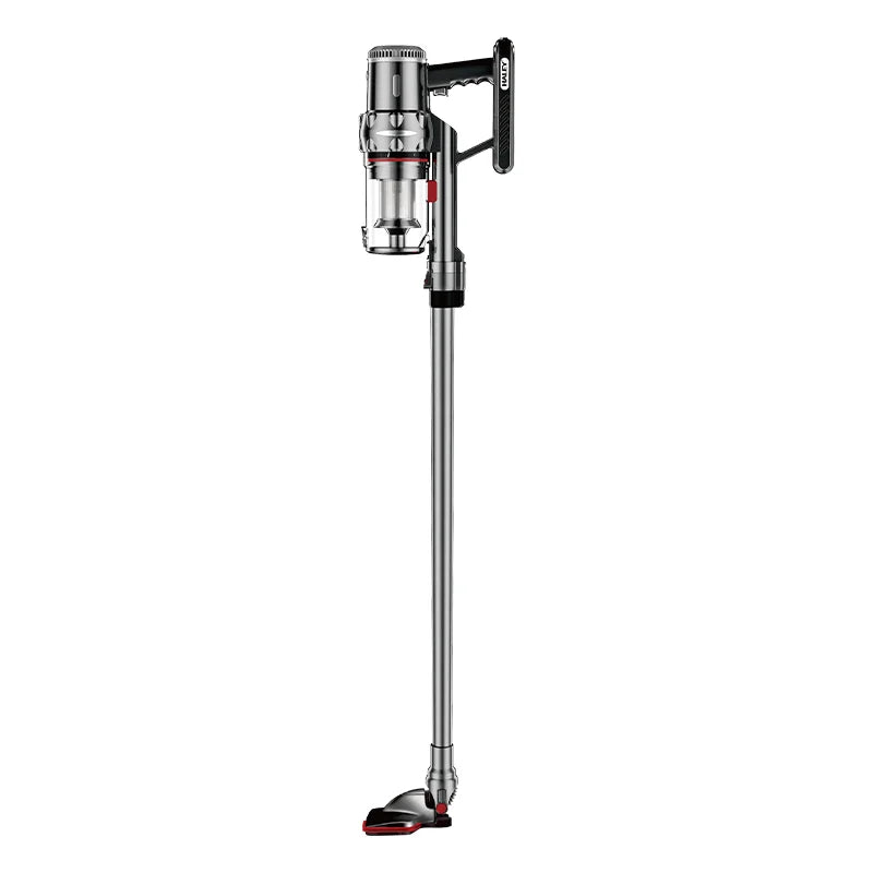 Aspirator Vertical 2 în 1 HALEY® HY-1905, 1000W, 6.0m Rază de Acțiune, Capacitate 1.2L, Tehnologie Ciclonică, Filtrare Multi-HEPA, Îndepărtare Păr de Animale