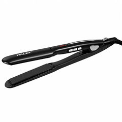 Placă de Îndreptat Părul HALEY HY-3023, 60W, Încălzire Rapidă, Modelare de Lungă Durată, Design Unic, Hair Straightener