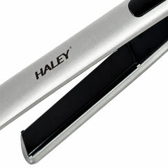 Placă De Îndreptat Părul HALEY HY-3013, 56W, Temperatură Reglabilă 100–230°C, Încălzire Rapidă PTC, Afișaj Digital