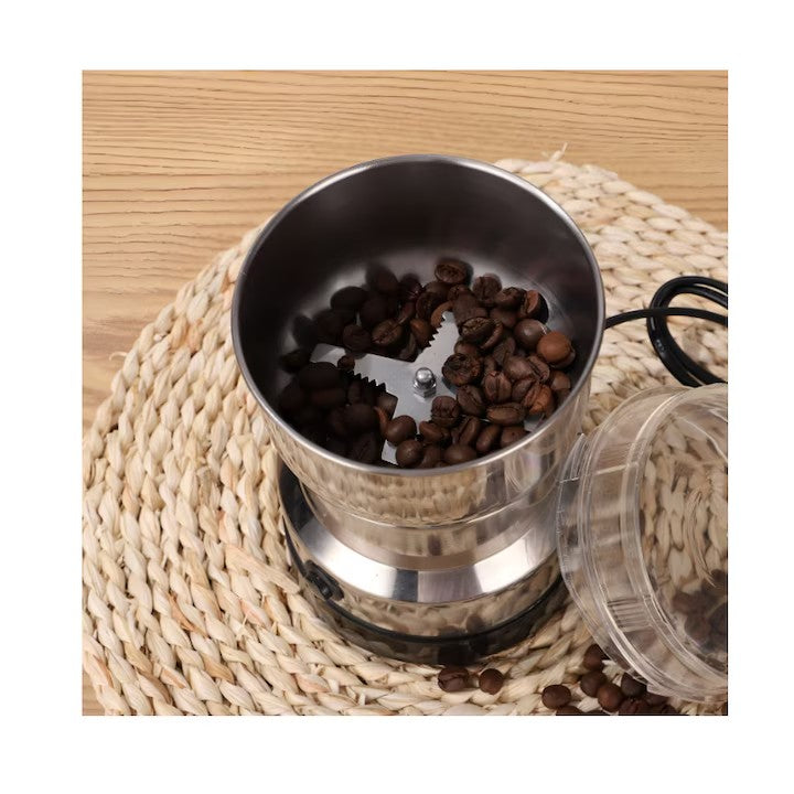asnita Electrica HALEY HY-2114 – 200W, Performanta Superioara pentru Cafea Aromata, Capacitate 300g