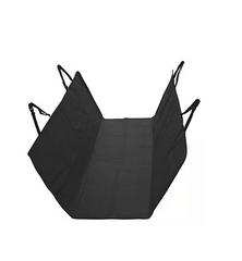 Husa auto, At Performance, impermeabila, transport animale de companie, caini si pisici, pentru bancheta auto 144x144cm, Negru